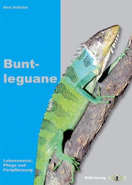 Buntleguane Books about Pets