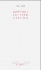 Newtons letzter Freund: Eine Aufzeichnung Historical Fiction