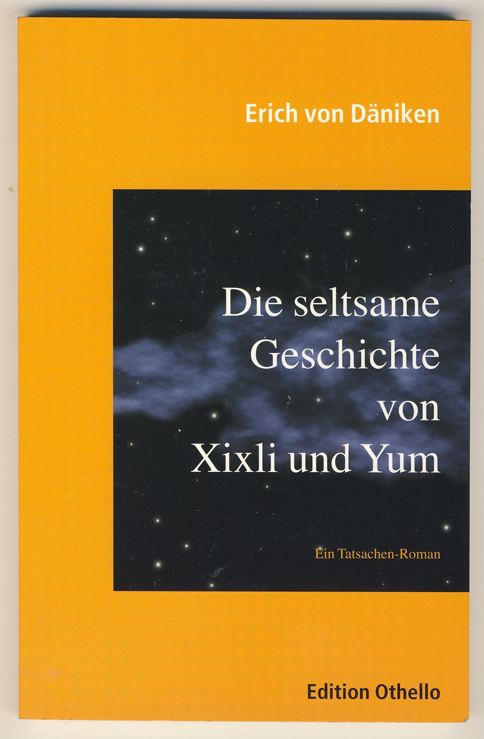Die seltsame Geschichte von Xixli und Yum: Ein Tatsachen-Roman Contemporary literature