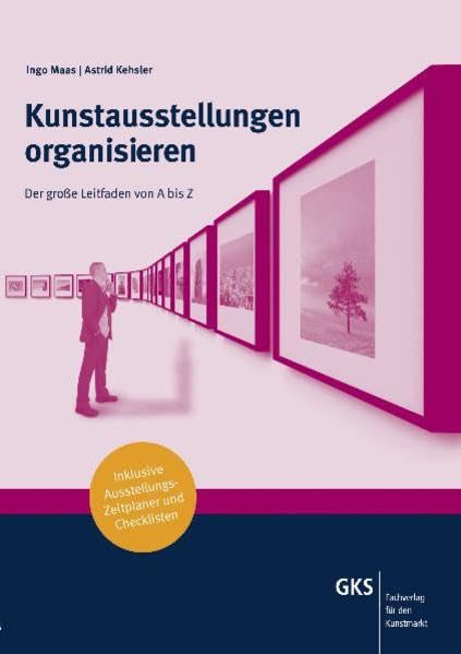 Kunstausstellungen organisieren Film, Art & Culture