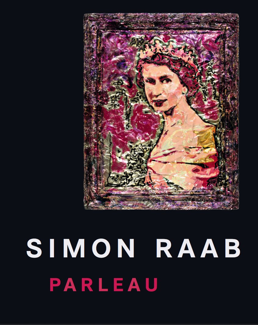 Simon Raab: Parleau book