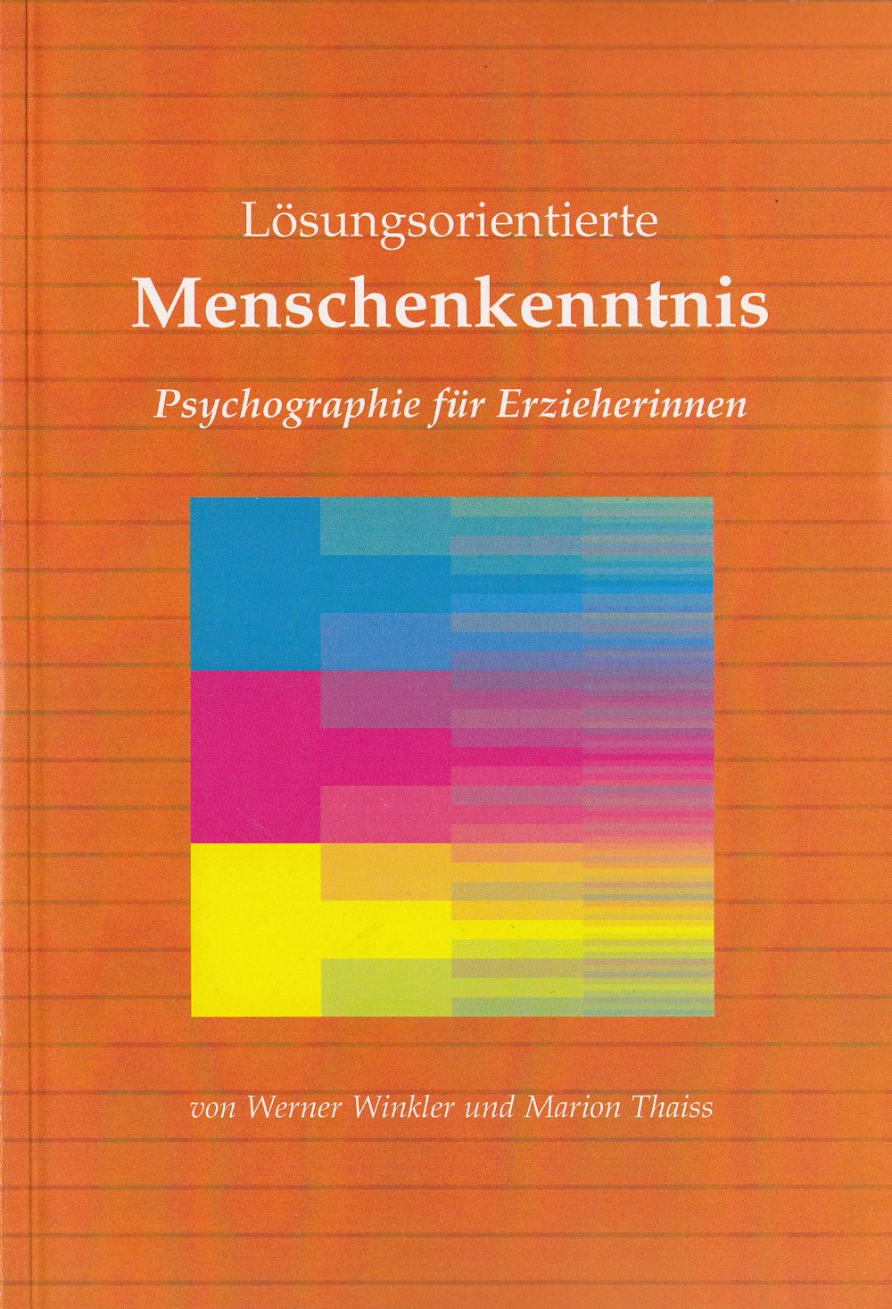 Psychographie für Erzieherinnen Books