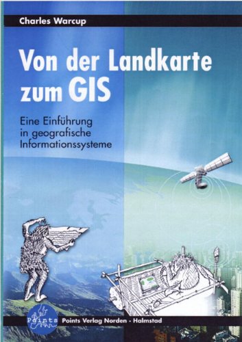 Von der Landkarte zum GIS book