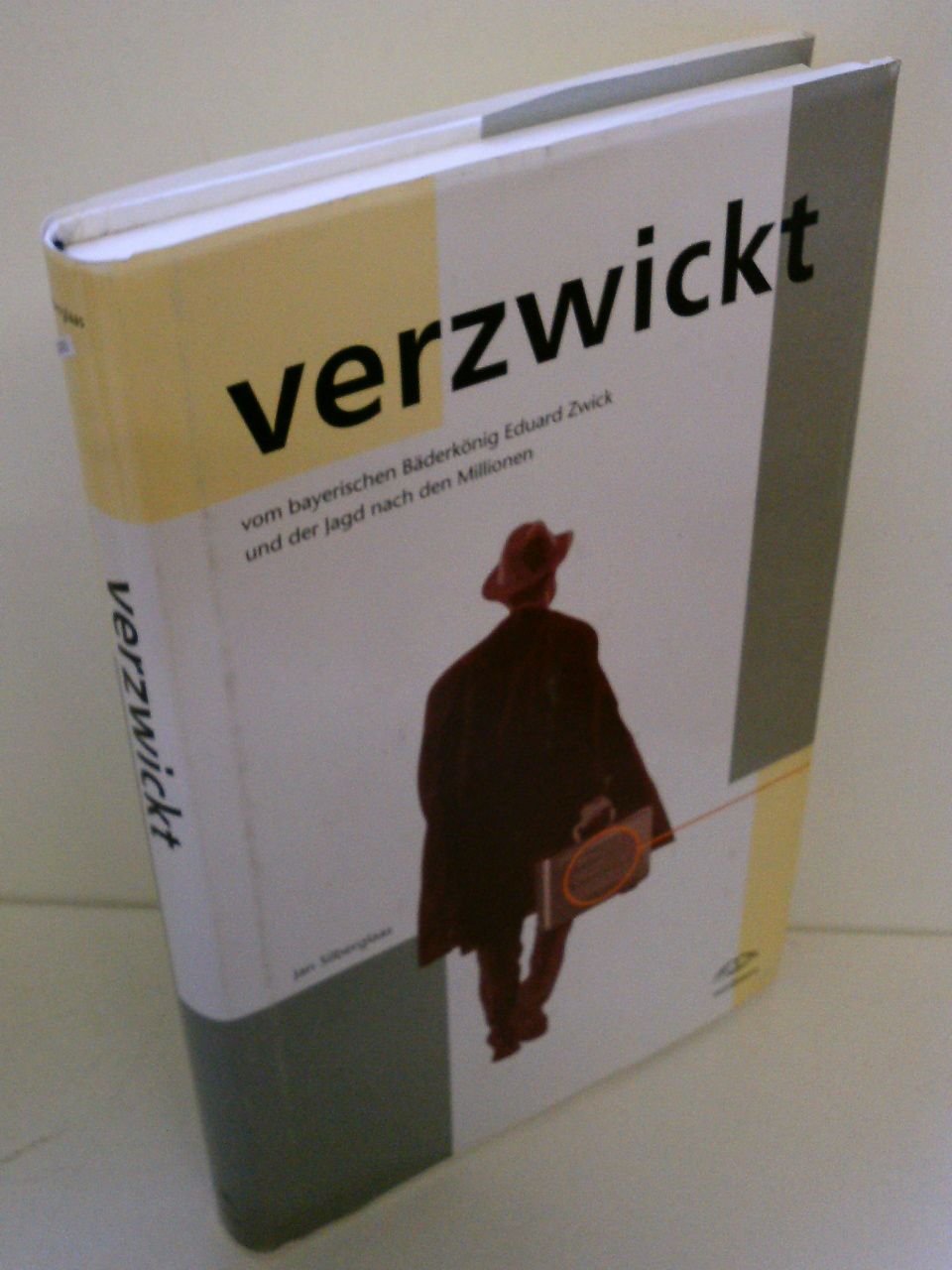 verzwickt book