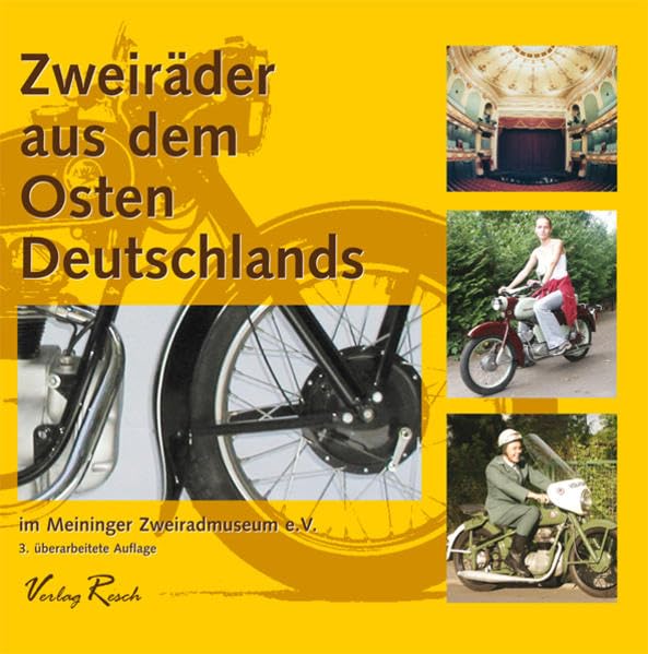 Zweiräder aus dem Osten Deutschlands Film, Art & Culture