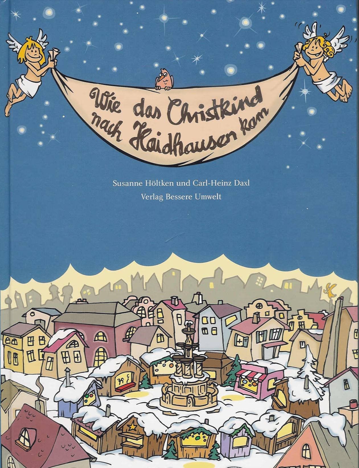 Wie das Christkind nach Haidhausen kam Books