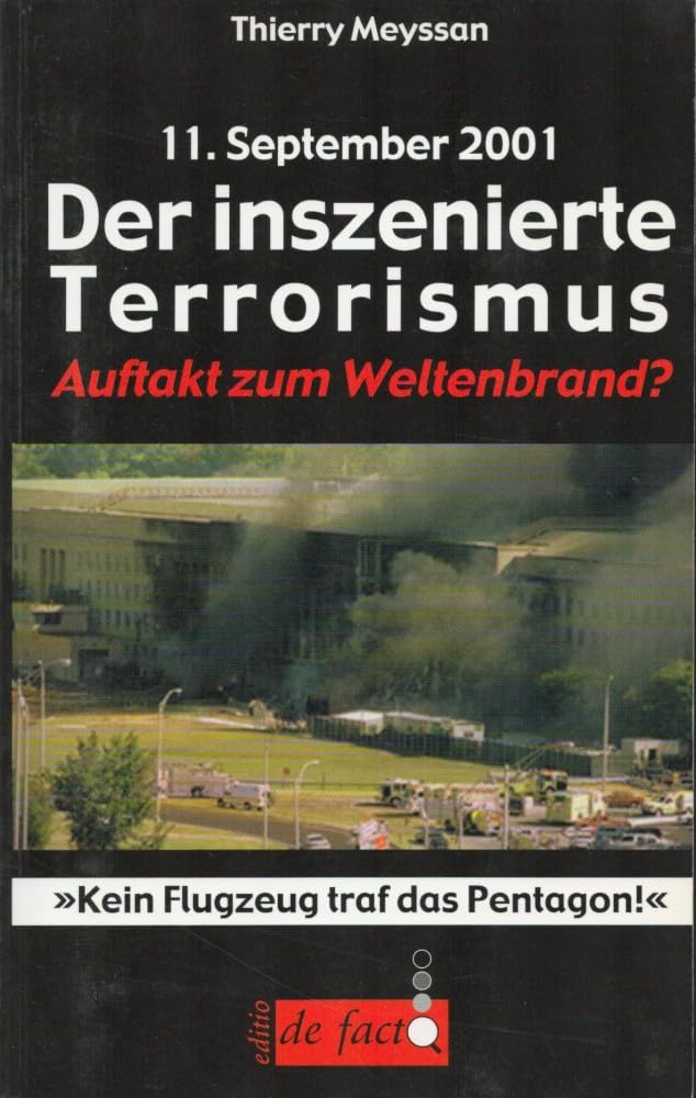 11. September. Der inszenierte Terrorismus Business & Technology