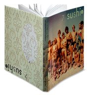 sushi 7. Jahresheft des ADC Nachwuchswettbewerbs 2004.: Das Jahresmagazin für junge Kreative mit zwei Titelseiten. Wendebuch Architecture