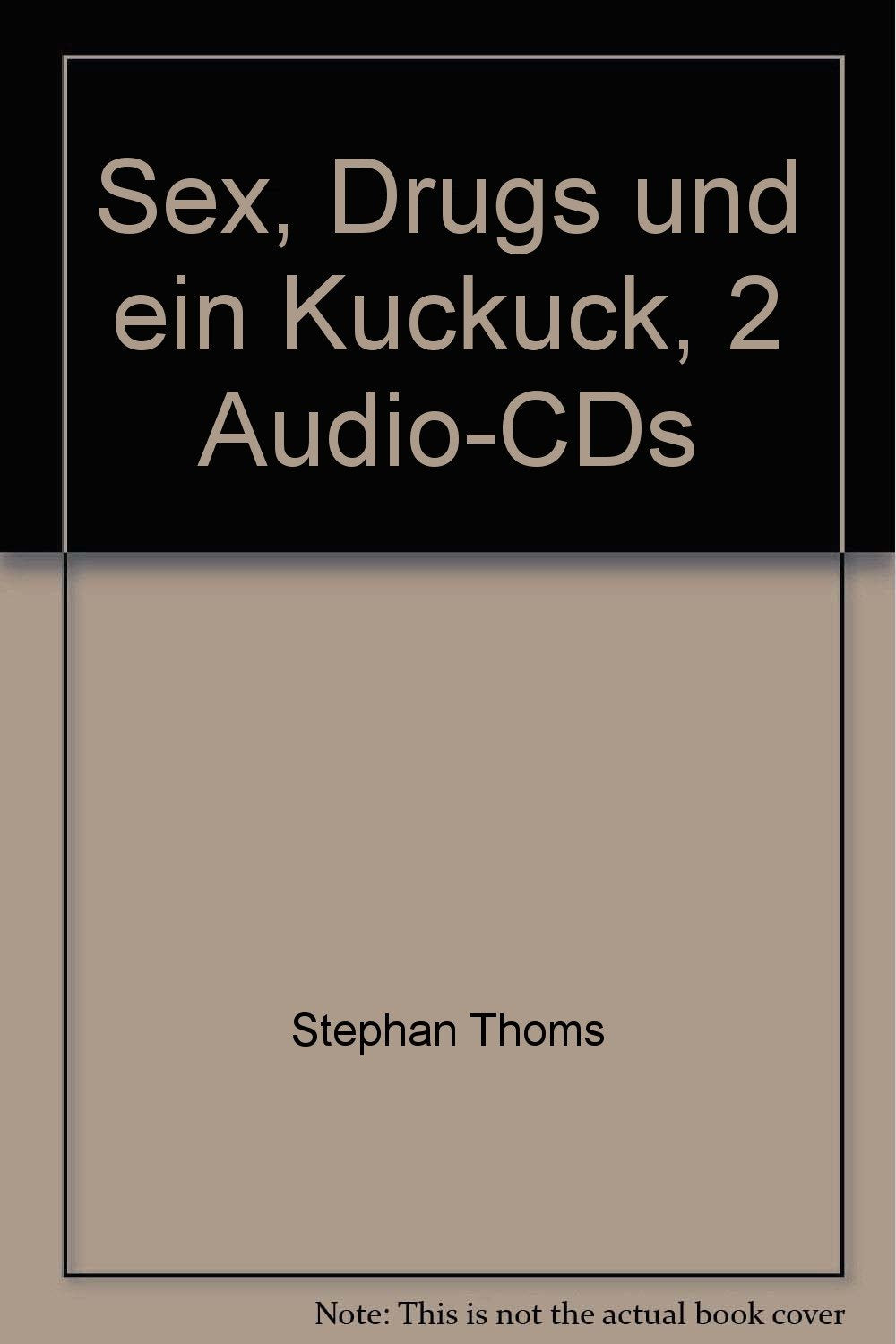 Sex, Drugs und ein Kuckuck, 2 Audio-CDs: Kriminalhörspiel Crime & Thrillers