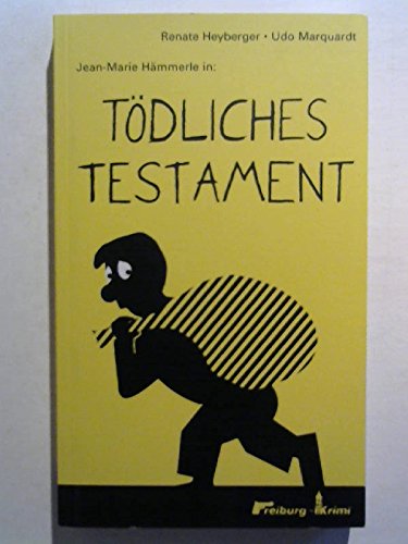 Tödliches Testament: Freiburg-Krimi Books