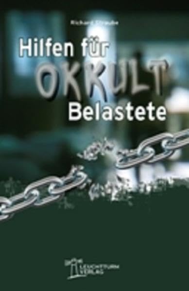 Hilfen für okkult Belastete Religion & Esotericism