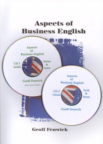 Aspects of Business English: Buch + Audio-CD + CD-ROM Foreign Languages ​​& Dictionaries