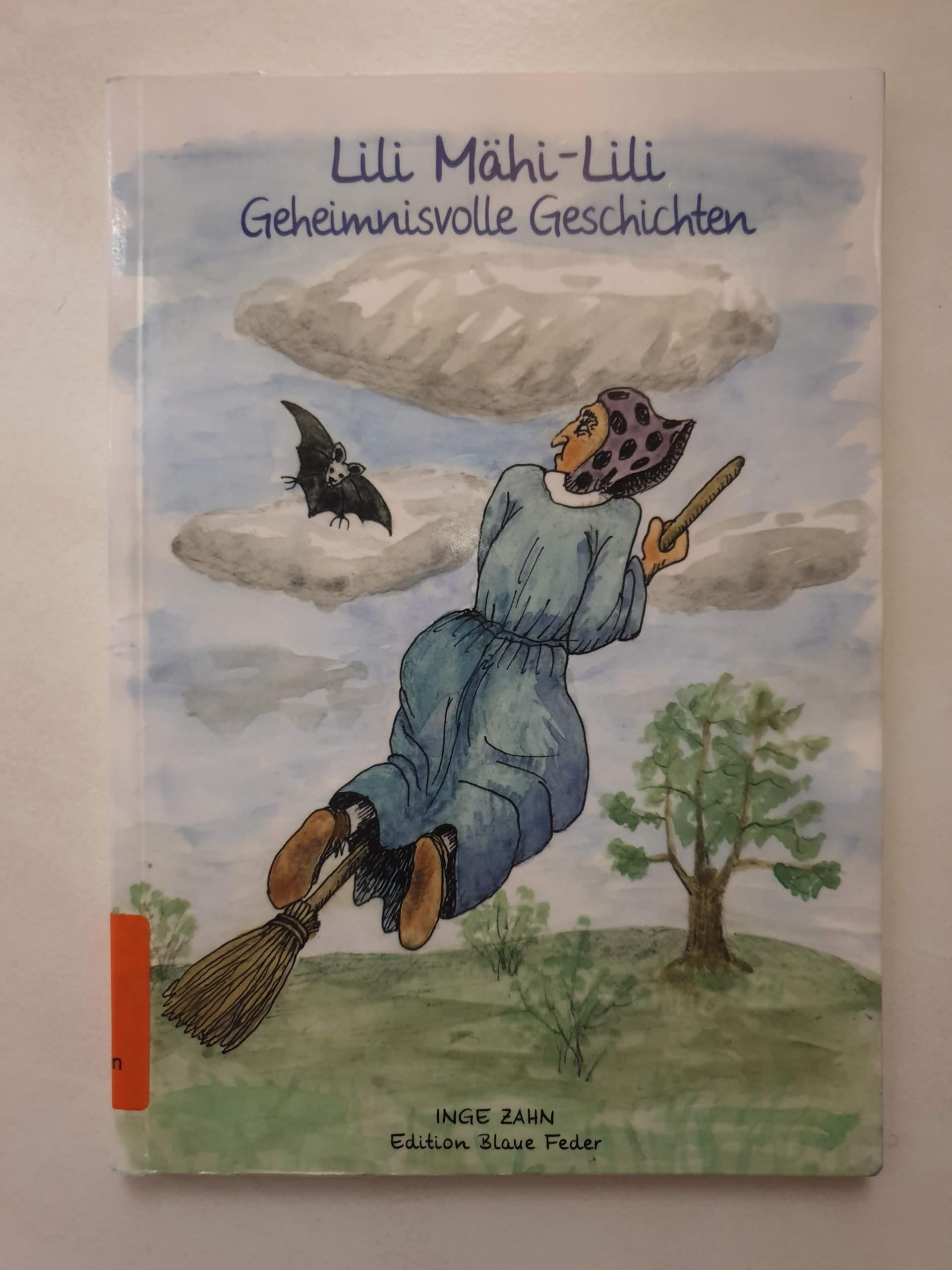 Lili Mähi-Lili: Geheimnisvolle Geschichten Novels & Short Stories