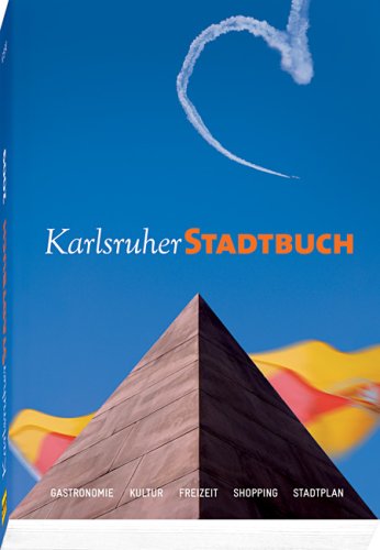 Karlsruher Stadtbuch: 2009 book