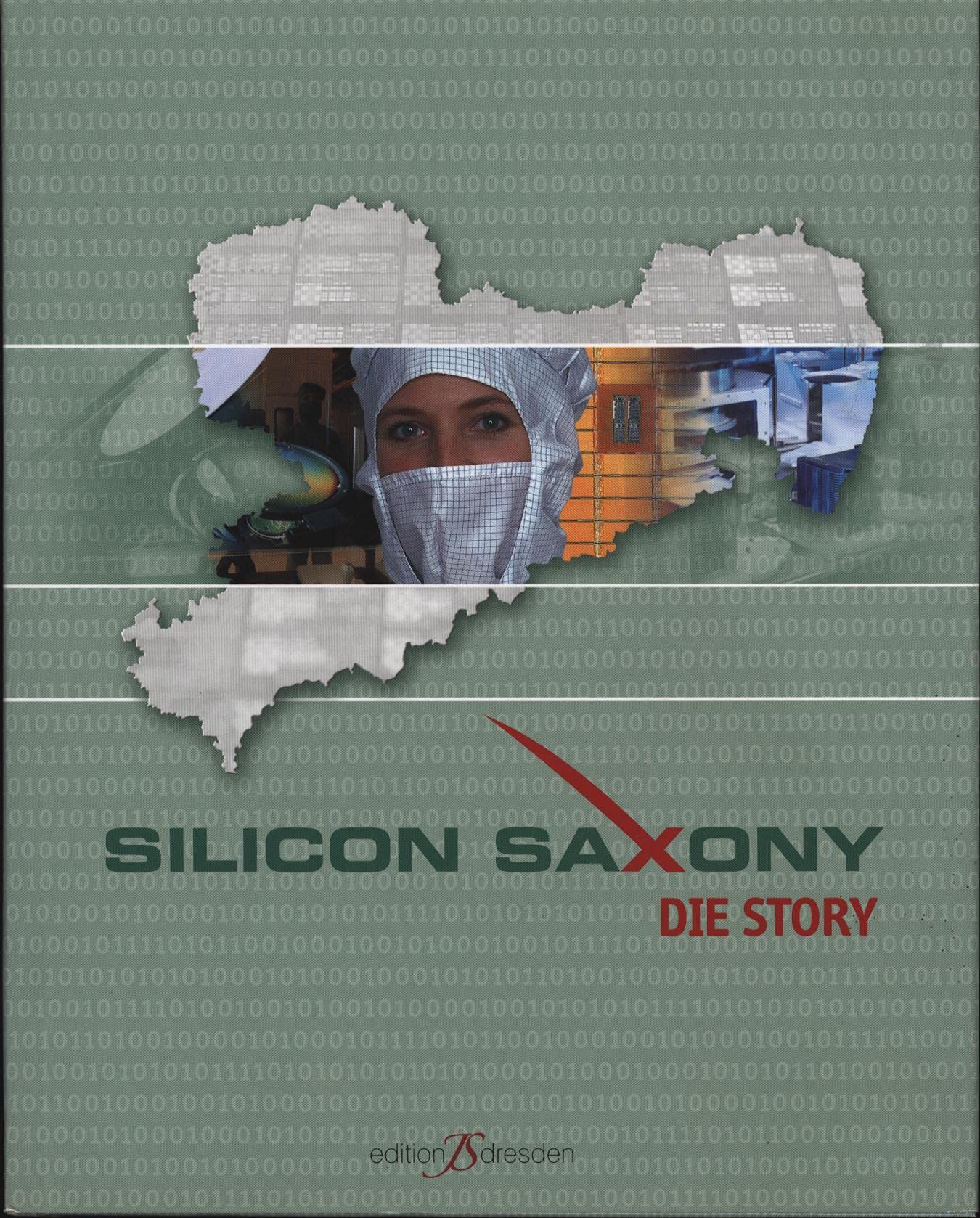 Silicon Saxony - Die Story (Edition JS Dresden) Law