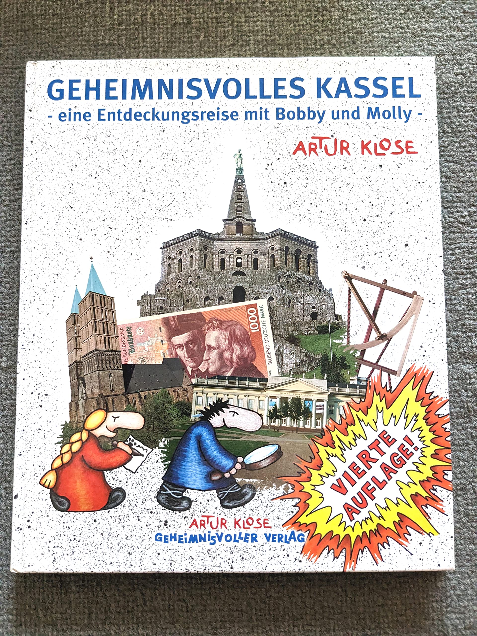 Geheimnisvolles Kassel: Eine Entdeckungsreise mit Bobby und Molly Film, Art & Culture