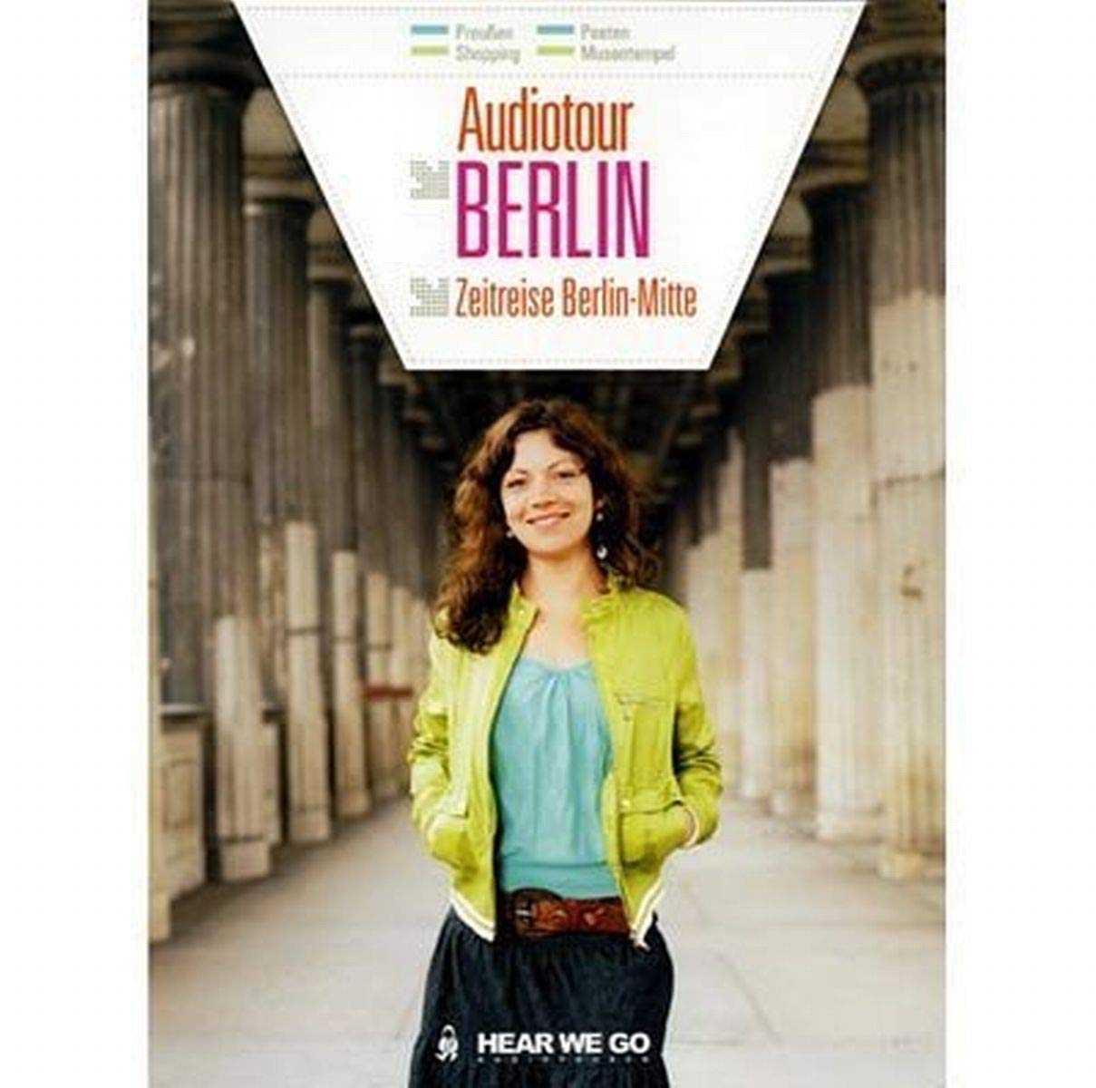 Audiotour Berlin - Zeitreise Berlin Mitte (Hear we go - Soundtracks für Stadtabenteuer) Leisure, Home & Garden