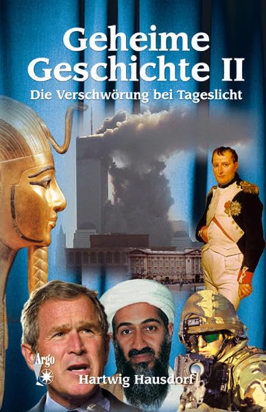 Geheime Geschichte II. Die Verschwörung bei Tageslicht Politics & History