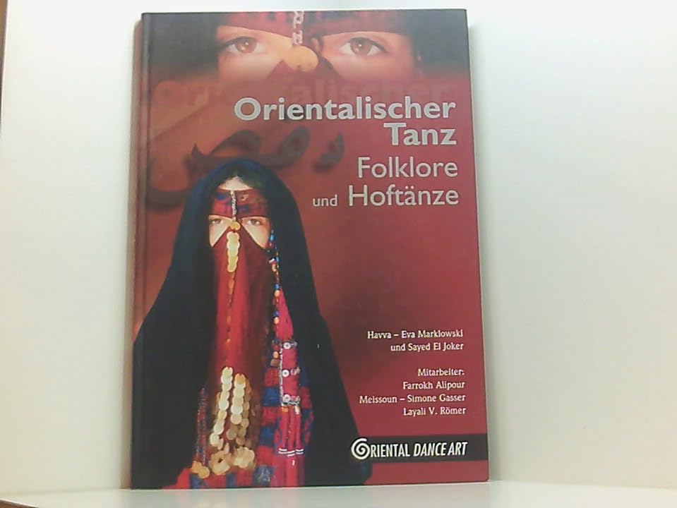 Orientalischer Tanz. Folklore und Hoftänze Film, Art & Culture