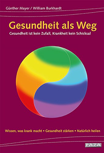 Gesundheit als Weg: Gesundheit ist kein Zufall, Krankheit kein Schicksal Health, Nutrition & Fitness