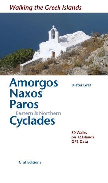 Amorgos, Naxos, Paros, Eastern + Northern Cyclades Leisure, Home & Garden