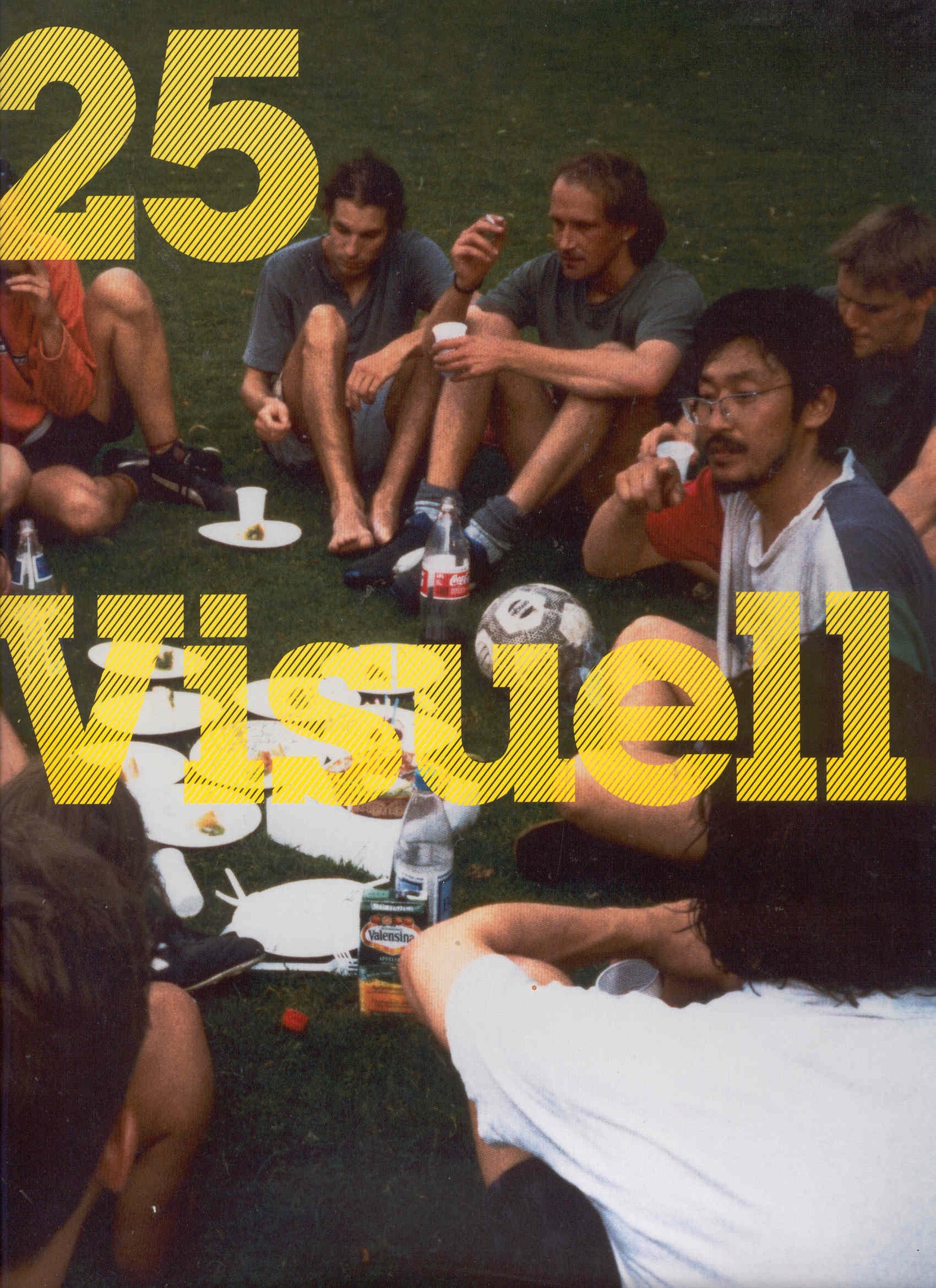 Visuell 3 - 25 Jahre Sammlung Deutsche Bank Film, Art & Culture
