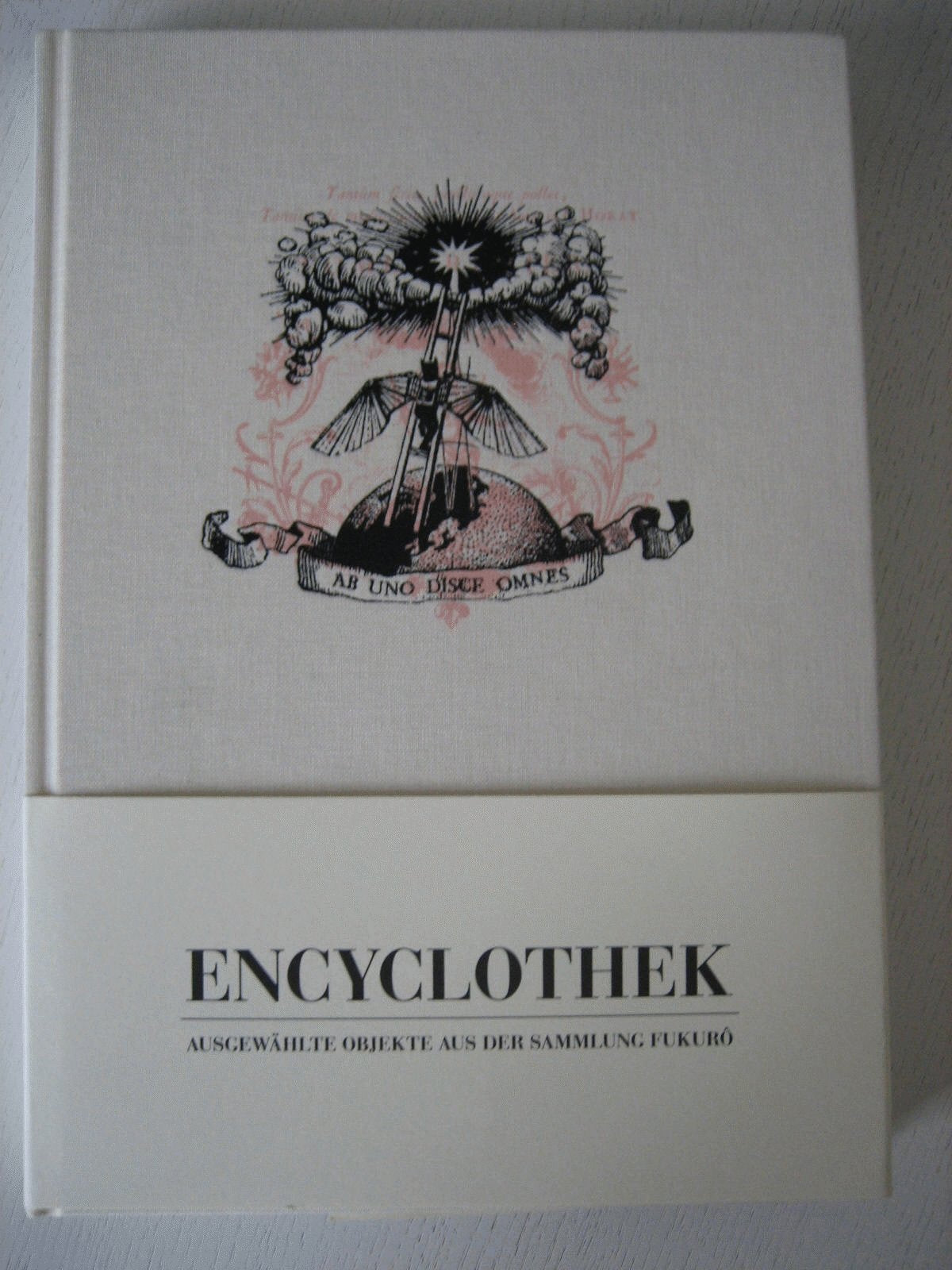 Encyclothek: Ausgewählte Objekte aus der Sammlung Fukuro Film, Art & Culture