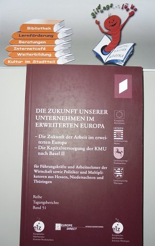 Die Zukunft unserer Unternehmen im erweiterten Europa Books