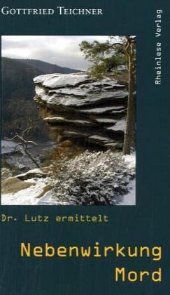 Dr. Lutz ermittelt: Nebenwirkung Mord Contemporary literature