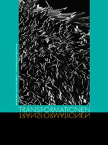 Transformationen: Materialästhetische Experimente Architecture Books