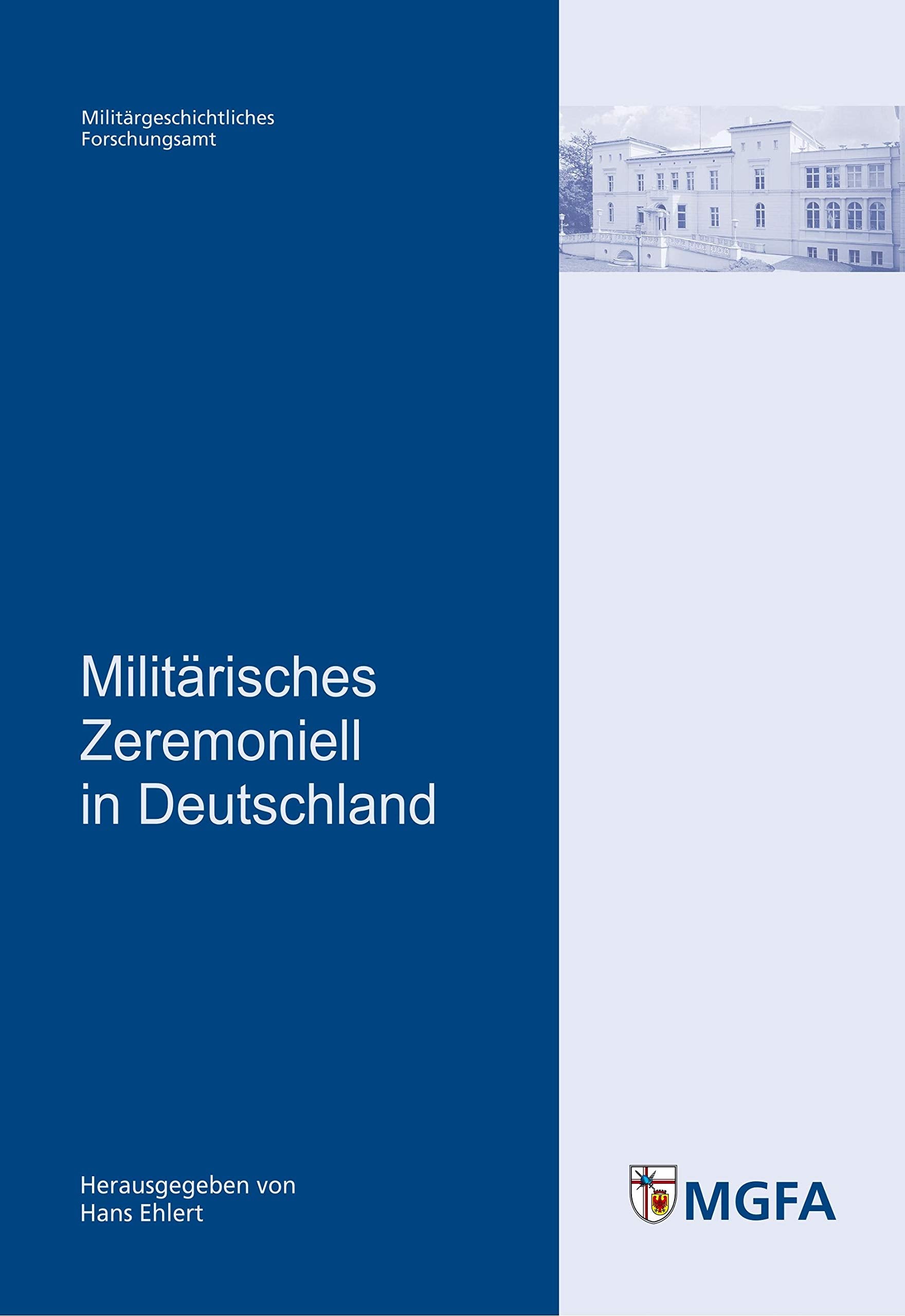 Militärisches Zeremoniell in Deutschland book