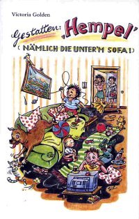 Gestatten Hempel: Nämlich die unter'm Sofa Books