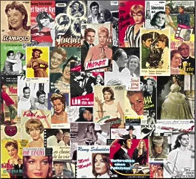 Romy Schneider. Sammlerstücke und Raritäten: Erinnerungen an eine Legende Books
