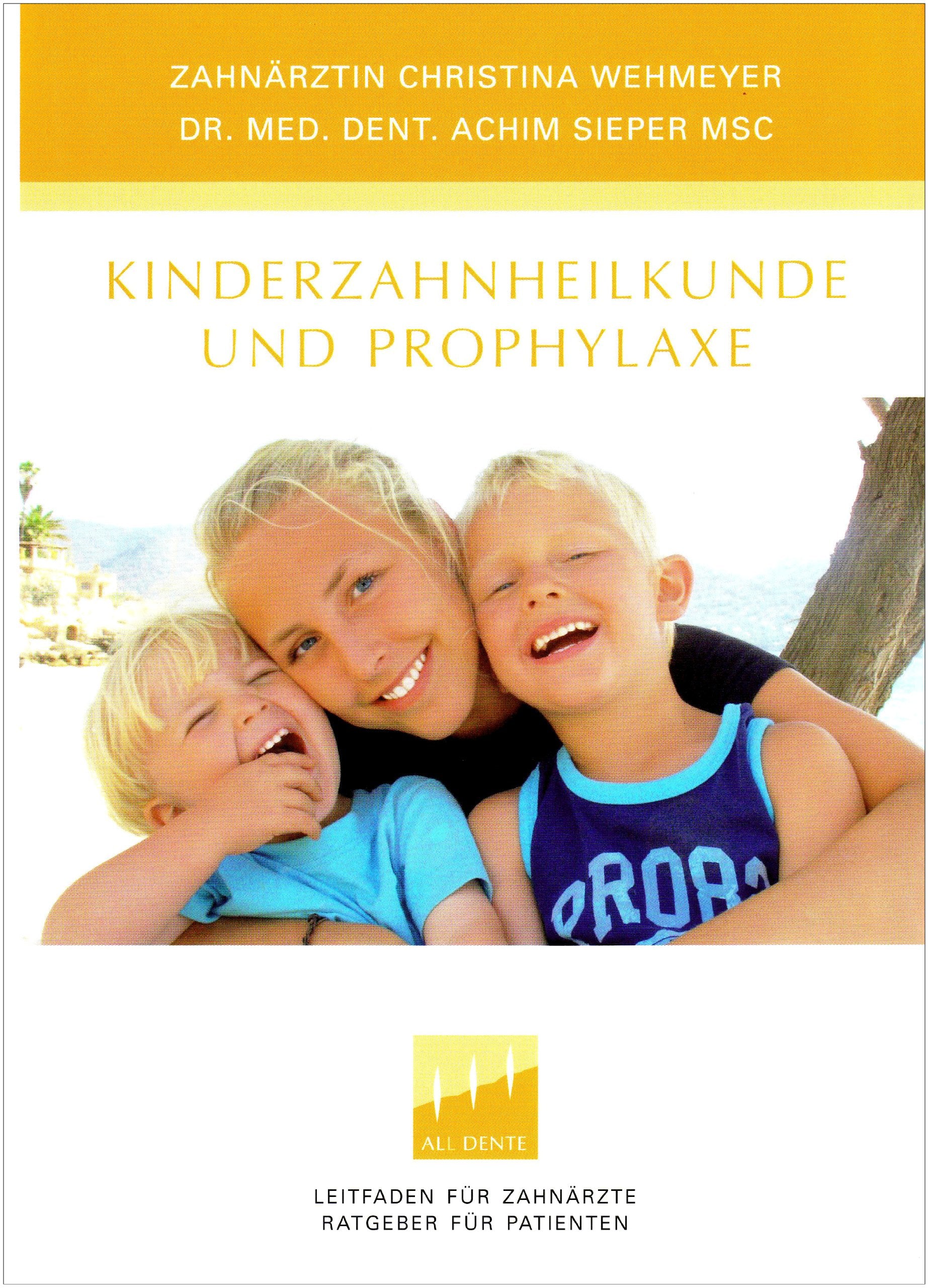 Kinderzahnheilkunde und Prophylaxe book