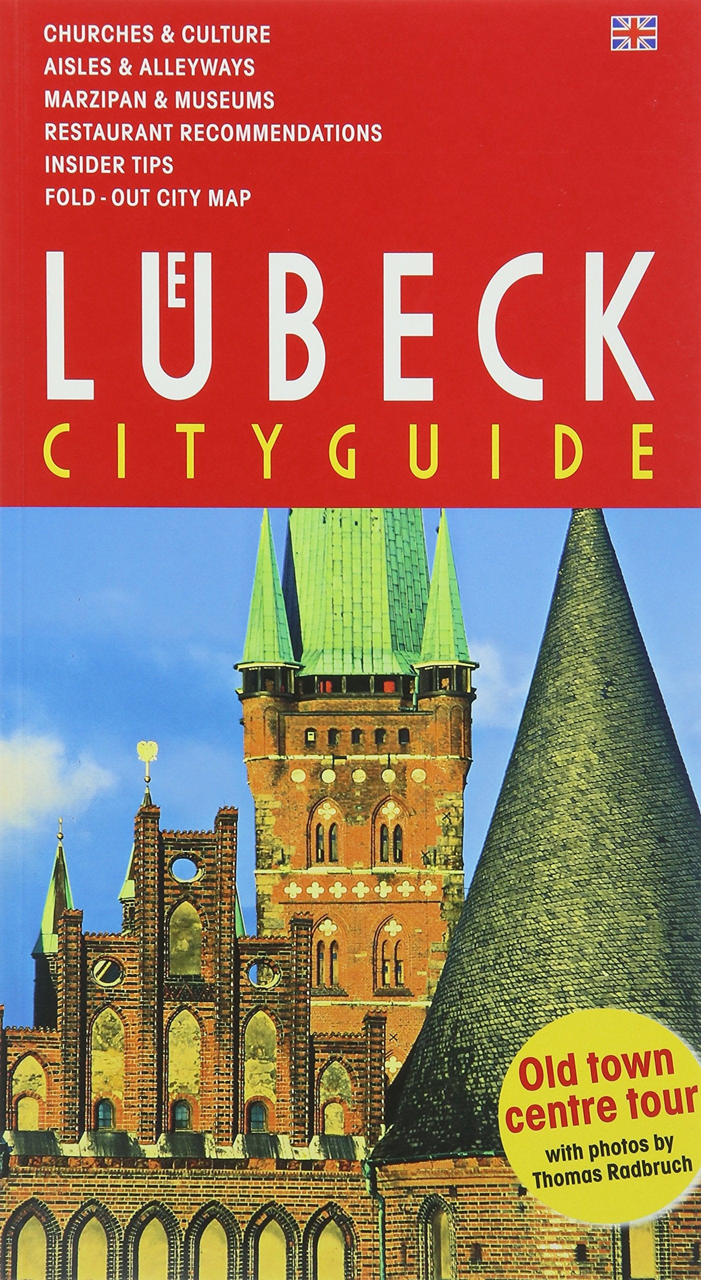 Lübeck City Guide Books