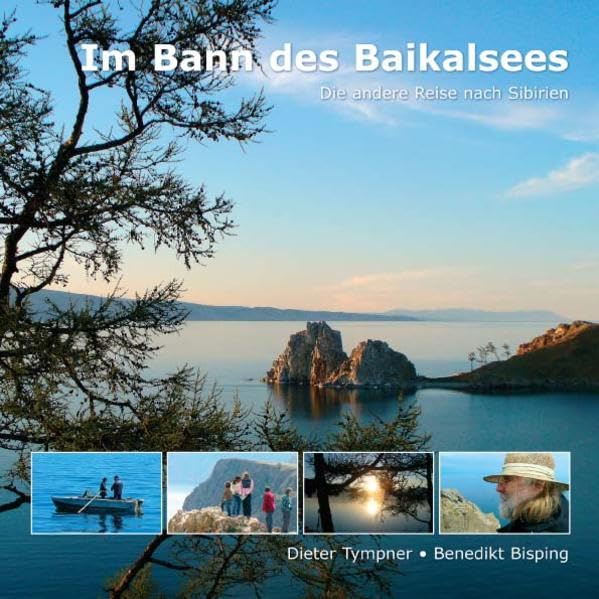 Im Bann des Baikalsees: Die andere Reise nach Sibirien Leisure, Home & Garden