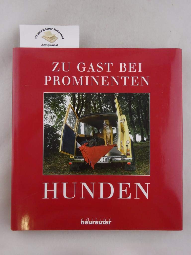 Zu Gast bei prominenten Hunden Books