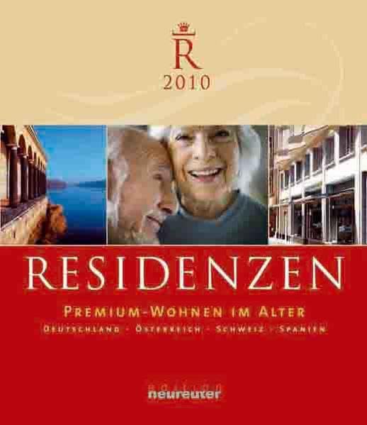 Residenzen: Premium-Wohnen-im-Alter 2010 Books