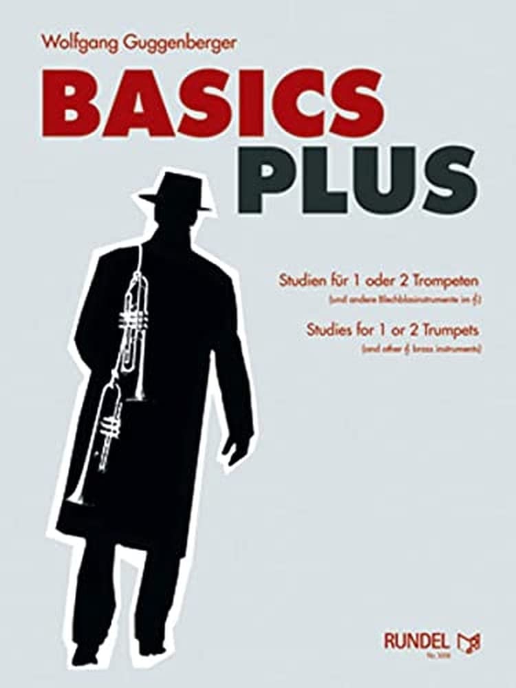 Basics Plus: Studien für 1 oder 2 Trompeten /Studies for 1 or 2 Trumpets Arts & Music