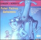Samson und Roberto, Pater Pietros Geheimnis, 1 Audio-CD Novels & Short Stories