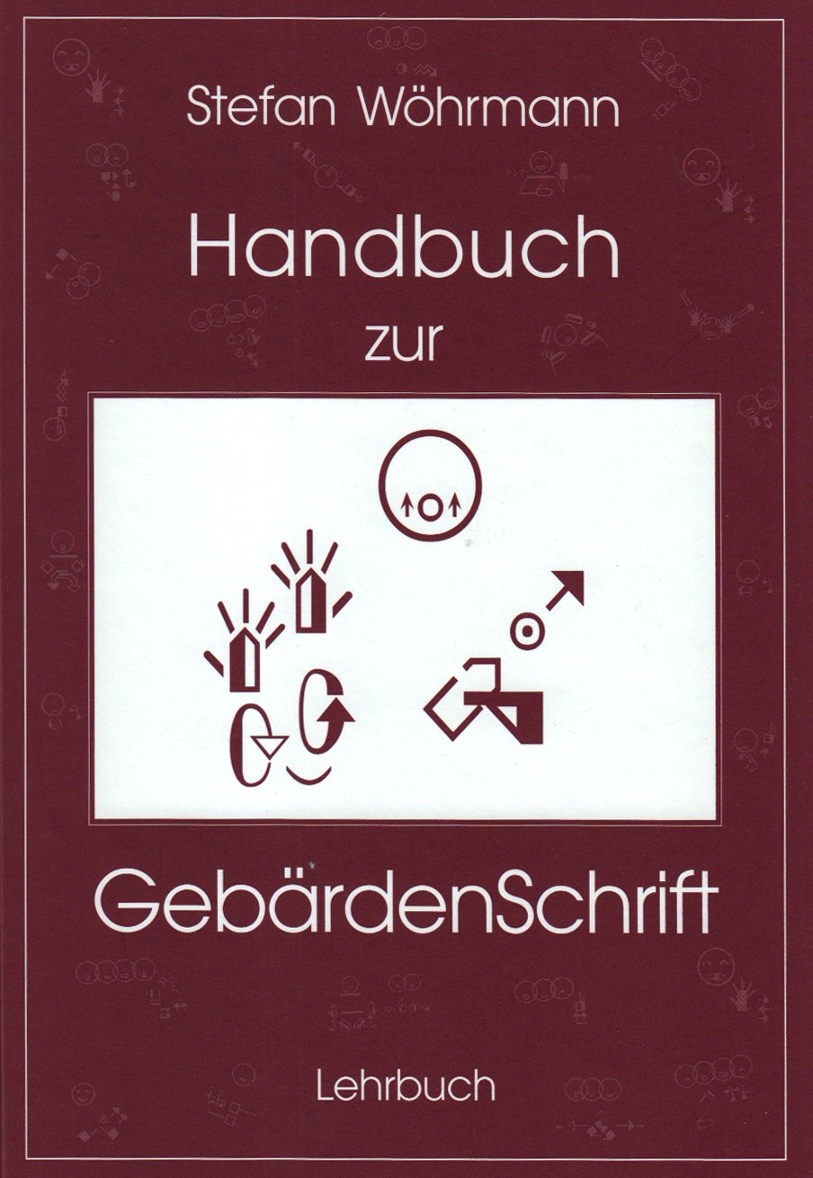 Handbuch zur GebärdenSchrift Social Sciences
