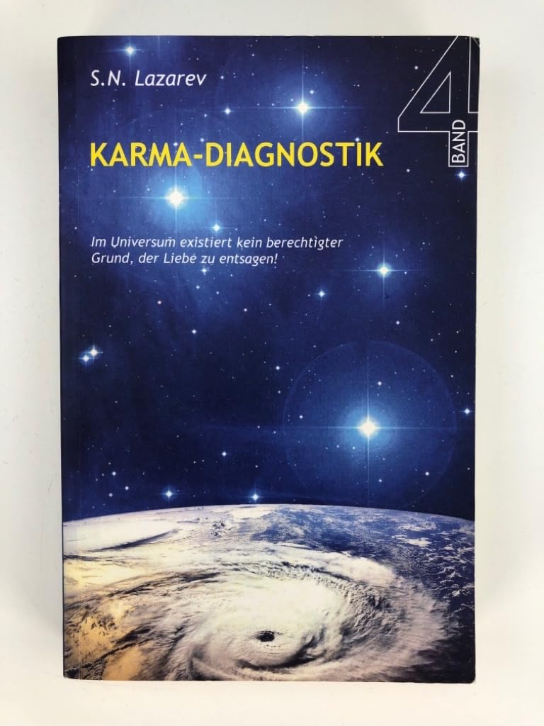 Karma Diagnostik Band 4 - Wie unsere Emotionen das Schicksal gestalten. Health, Nutrition & Fitness