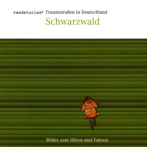 Roadstories - Traumstrassen in Deutschland: Schwarzwald: Bilder zum Hören und Fahren Leisure, Home & Garden