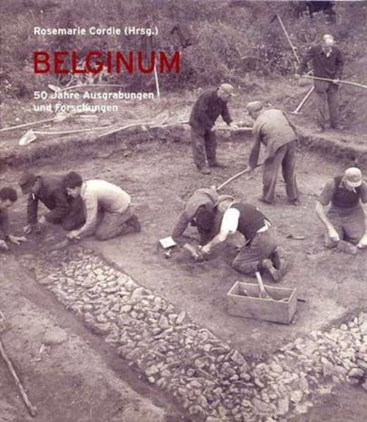 Belginum. 50 Jahre Ausgrabungen und Forschungen (Schriften des Archäologieparks Belginum) Business, Finance & Career