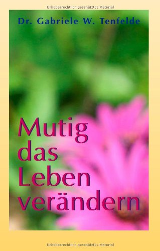 Product Image: Mutig das Leben verändern