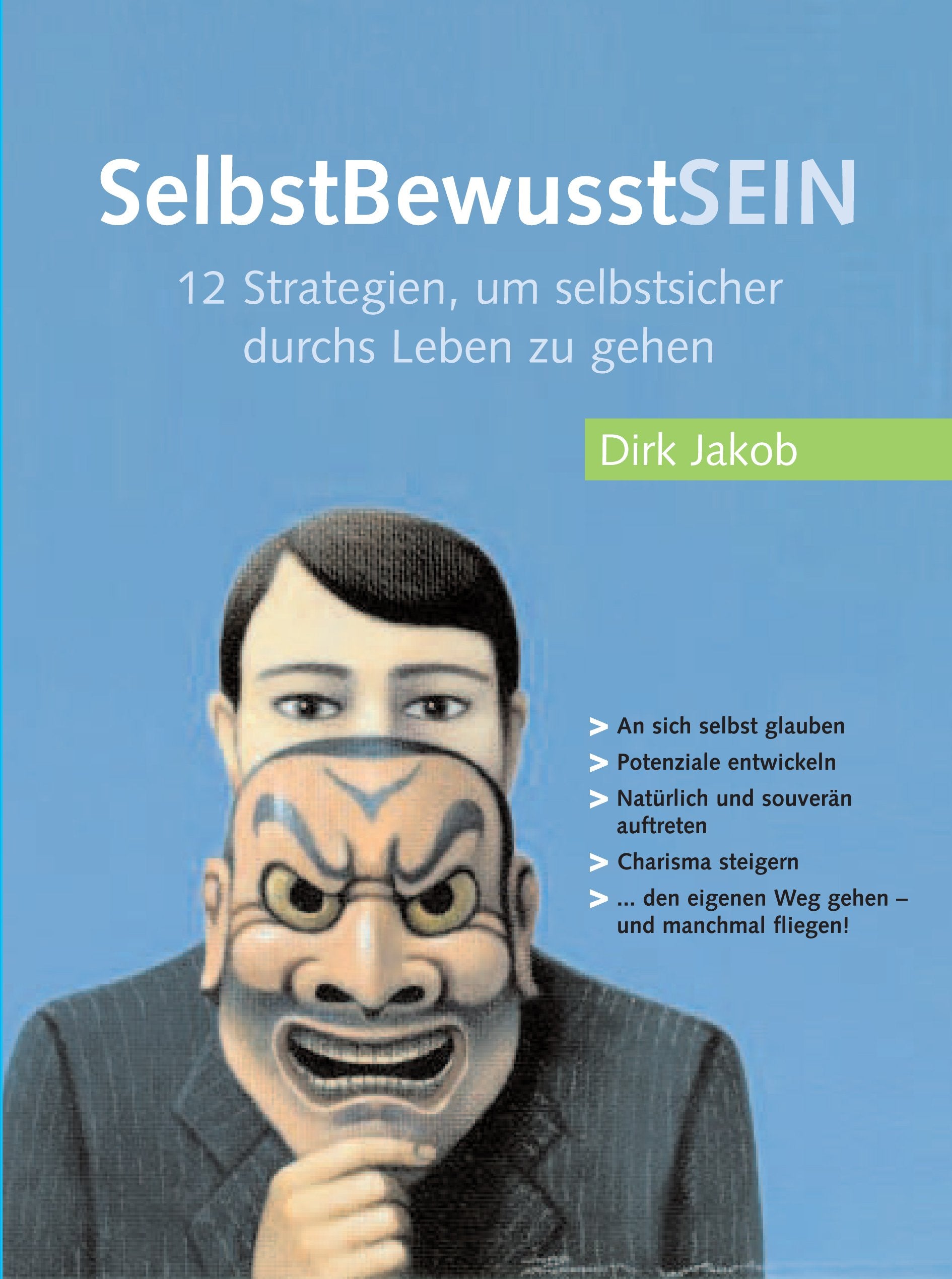 SelbstBewusstSEIN Books