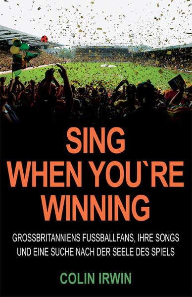 Sing When You're Winning Travel Books