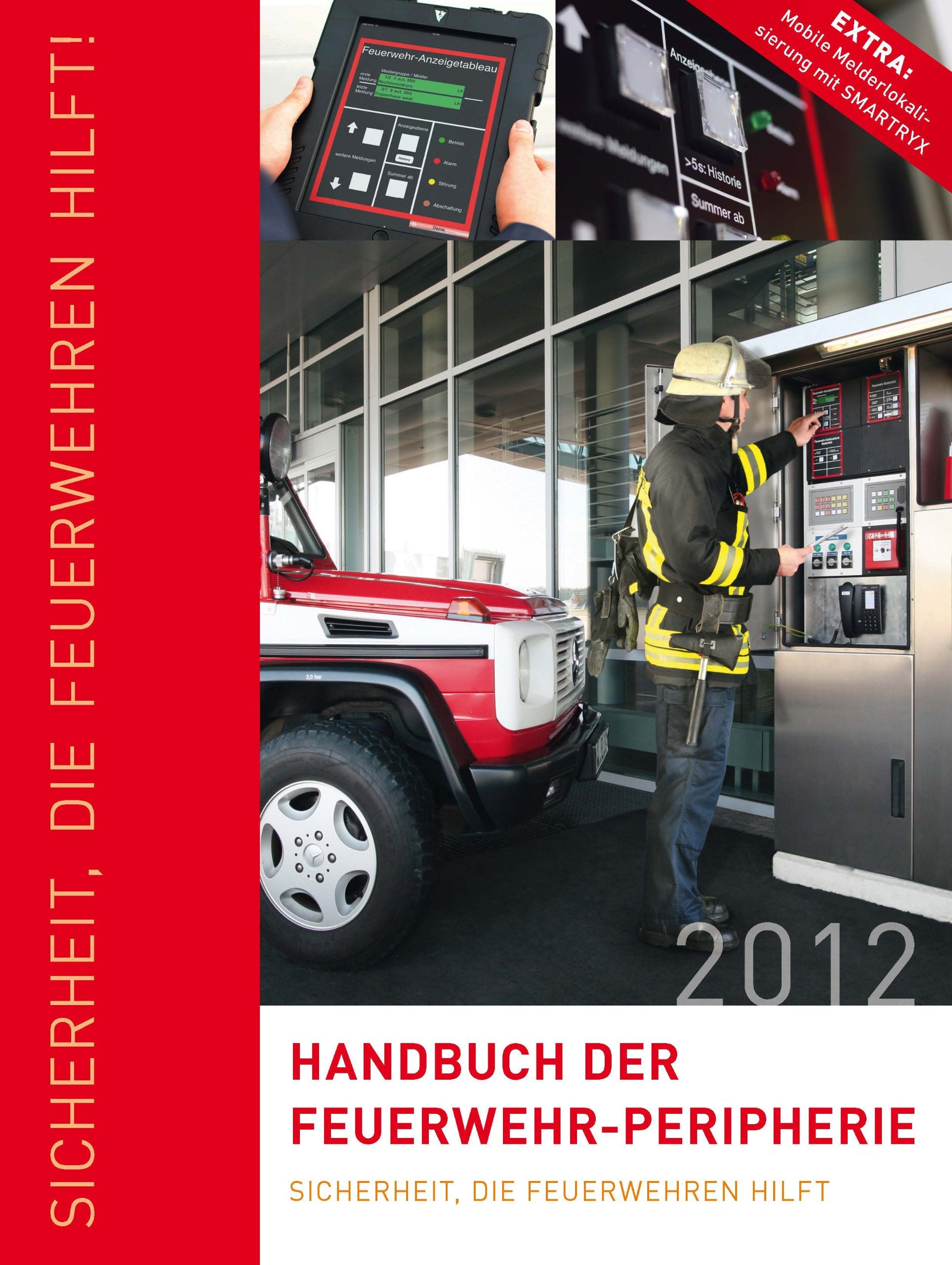 Handbuch der Feuerwehr-Peripherie book