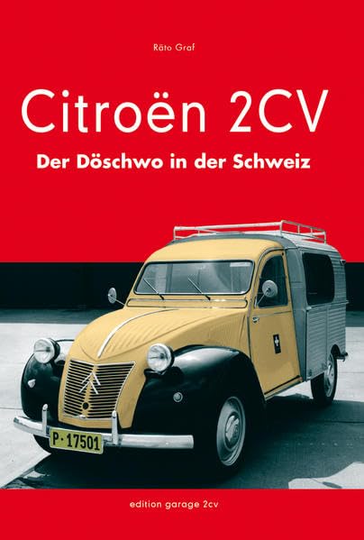 Product Image: Citroën 2CV