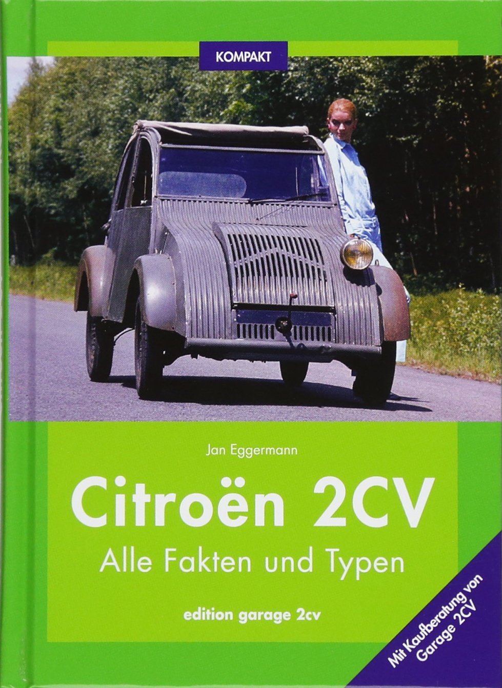 Citroën 2CV KOMPAKT Leisure, Home & Garden